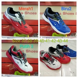 Sepatu Badminton Eagle Ranger Tokopedia