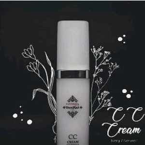 Cc Cream Ivory Ummipipik Skincare Kosmetik Halal Tokopedia
