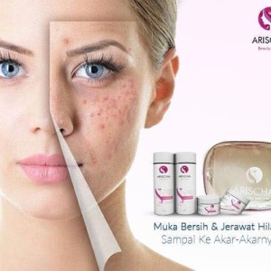 Paket Arischa Beauty Secret Kosmetik Perawatan Wajah Original Bpom Tokopedia