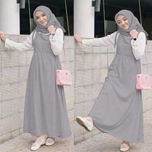 Wakanda Baju Muslim Wanita Baju Cewek Tokopedia