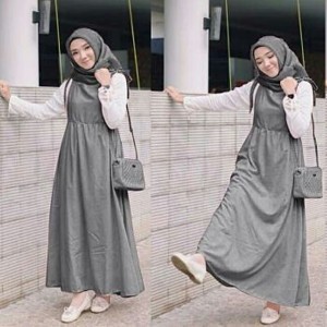 Wakanda Baju Muslim Wanita Baju Cewek Tokopedia