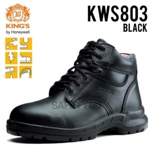 Sepatu Safety King Kws 803x Tokopedia