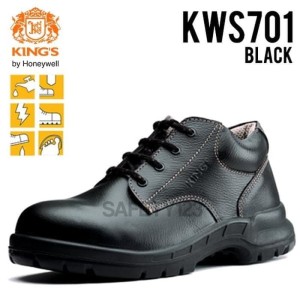 Sepatu Safety King Kws701x Hitam Tokopedia