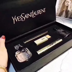 Ysl Paket Kosmetik Ysl Set 6in1 Tokopedia