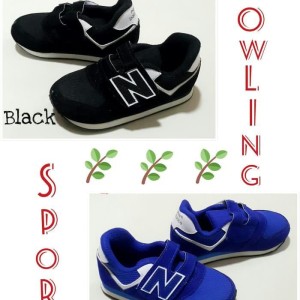 Sepatu Anak Laki Laki Bowling Sport Tokopedia