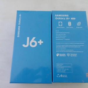Hp Samsung Galaxy J6 Tokopedia