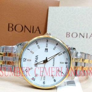 Jam Tangan Bonia Pria Tokopedia