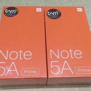 Redmi Note 5a Prime Garansi Resmi Tam Tokopedia