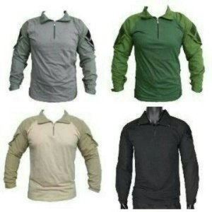 Baju Tactical Baju Bdu Tokopedia