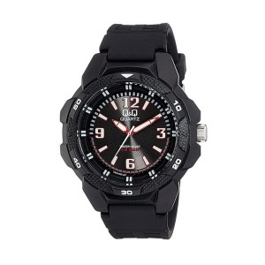 Jam Tangan Pria Q Q Attractive Original Hargajam Ori Anti Air Water Resist Proof Renang Tokopedia