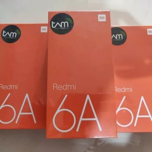 Xiaomi Redmi 6a Gold Ram 2gb Internal 16gb Garansi 1 Tahun Tokopedia