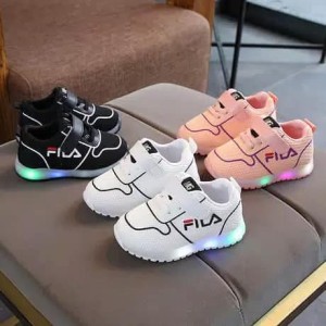 Sepatu Anak Import Fila Tokopedia