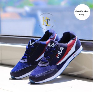 Sepatu Fila Jogging Tokopedia