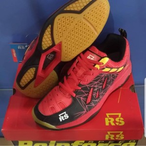 Rs Jeffer 799 Sepatu Badminton Bulutangkis Rs Tokopedia