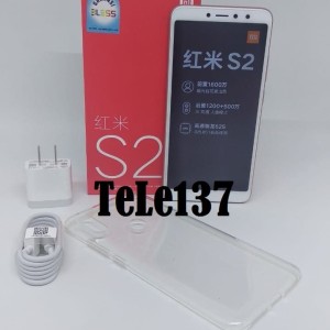 Xiaomi Redmi S2 32gb Ram 3gb New Bnib Ori Tokopedia