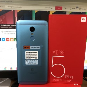 Xiaomi Redmi 5 Plus Tokopedia