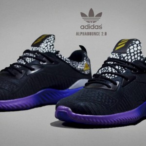 Sepatu Sport Adidas Alphabounce Tokopedia