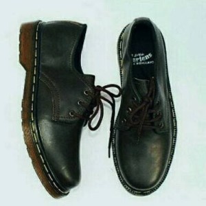 Sepatu Lowboots Kulit Asli Tokopedia