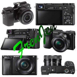 Sony Alpha A6000 Kit 16 50mm Sony Alpha 6000 Free Memory 16gb Tokopedia