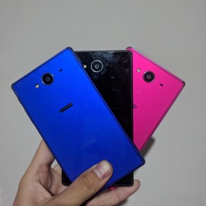 Sharp Aquos Zeta Sh 01h Bekas Tokopedia