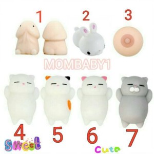 Squishy Case Hp Atau Mini Squishy Vexa Atau Squishy Mini Kecil Tokopedia