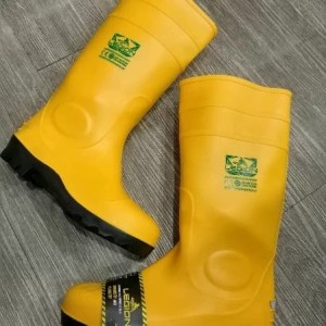 Sepatu Boot Safety Tokopedia
