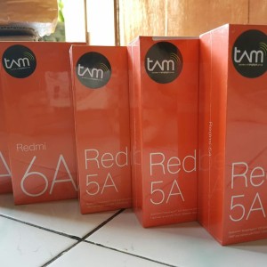 Xiaomi Redmi 6a Garansi Tam Tokopedia