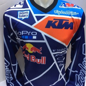 Baju Sepeda Baju Trail 1 Tokopedia