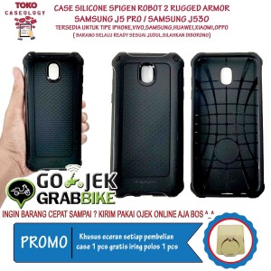 Silikon Spigen Robot 2 New Samsung Note 8 Softcase Murah Casing Keren Model Baru Softshell Unik Murah Harga Murah Handphone Tokopedia