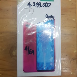 Oppo F9 4gb 64gb Tokopedia