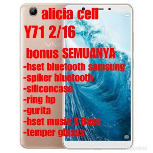 Vivo Y71 Second Tokopedia