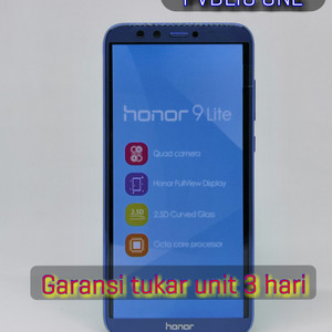 Honor 9 Lite Ram 3gb Rom 32gb Garansi Resmi 1 Tahun Tokopedia