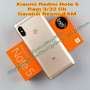 Xiaomi Redmi 5 Ram 3 Gb Internal 32 Gb Tokopedia