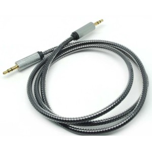 Kabel Aux 3 5mm Untuk Headphone Hp Speaker Laptop Atau Pc Tokopedia
