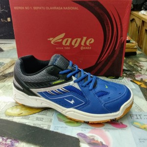 Sepatu Badminton Eagle Ranger Bulutangkis Murah Berkualitas Tokopedia