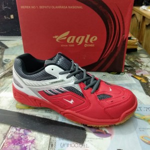Sepatu Badminton Eagle Ranger Bulutangkis Murah Berkualitas Tokopedia