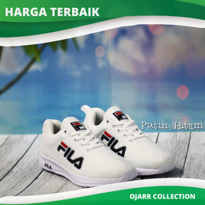 Sepatu Fila Sneakers Wanita Tokopedia