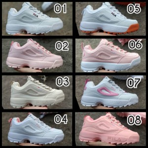 Sepatu Fila Disruptor Premium Quality Tokopedia