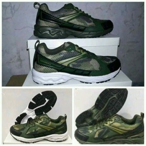 Sepatu Running Loreng Tokopedia