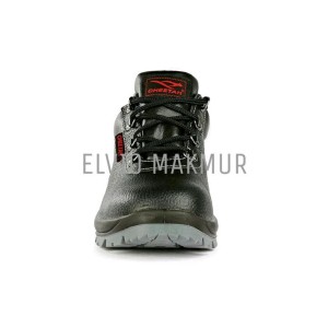 Sepatu Safety Merk Cheetah 7012 Hitam Original Cheetah Tokopedia