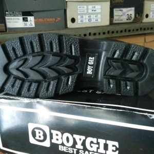 Sapety Boygie Model Slop Karet Tokopedia