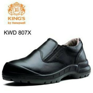 Sepatu Safety King Kwd807x Original Dilengkapi Stell Toe Cap Tokopedia