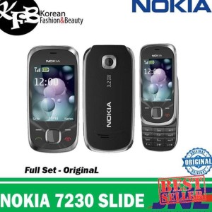 Handphone Nokia 7230 Hp Jadul Keren Tokopedia