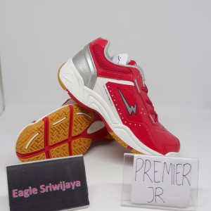 Sepatu Badminton Eagle Premier Jr Anak Murah Berkulitas Tokopedia