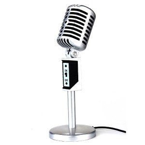 Paket Mic Smule Professional Condenser Studio Microphone Smartphone Smule Recording Tokopedia