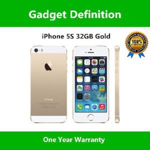 Iphone 5s Gsm 32gb Tokopedia