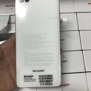 Sharp M1 Elegant Japanese Style Smartphone Garansi Tokopedia