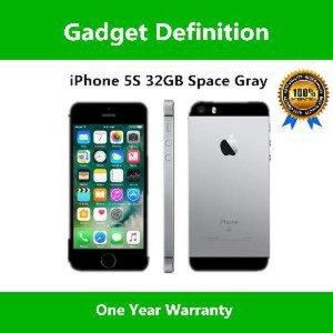 Iphone 5s Gsm 32gb Tokopedia