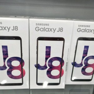 New Samsung Galaxy J8 Grs Resmi Sein Tokopedia