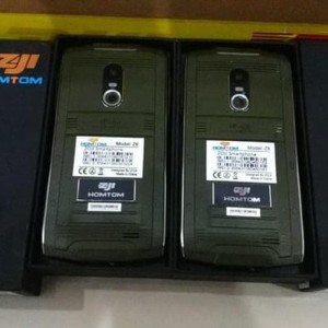Hp Outdoor Homtom Zoji Z6 Ram 1gb 8gb Smartphone Tokopedia